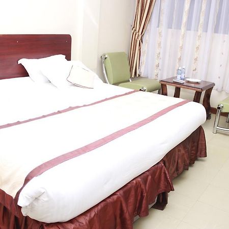 Hotel Central Park Nairobi Oda fotoğraf