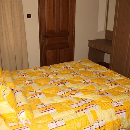 Hotel Central Park Nairobi Dış mekan fotoğraf