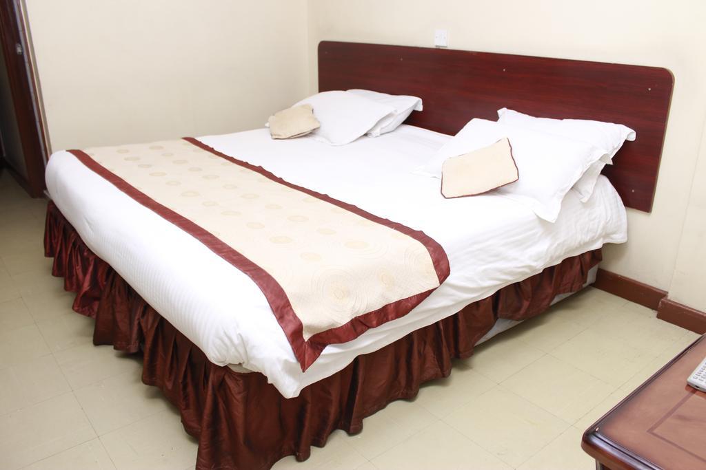 Hotel Central Park Nairobi Oda fotoğraf