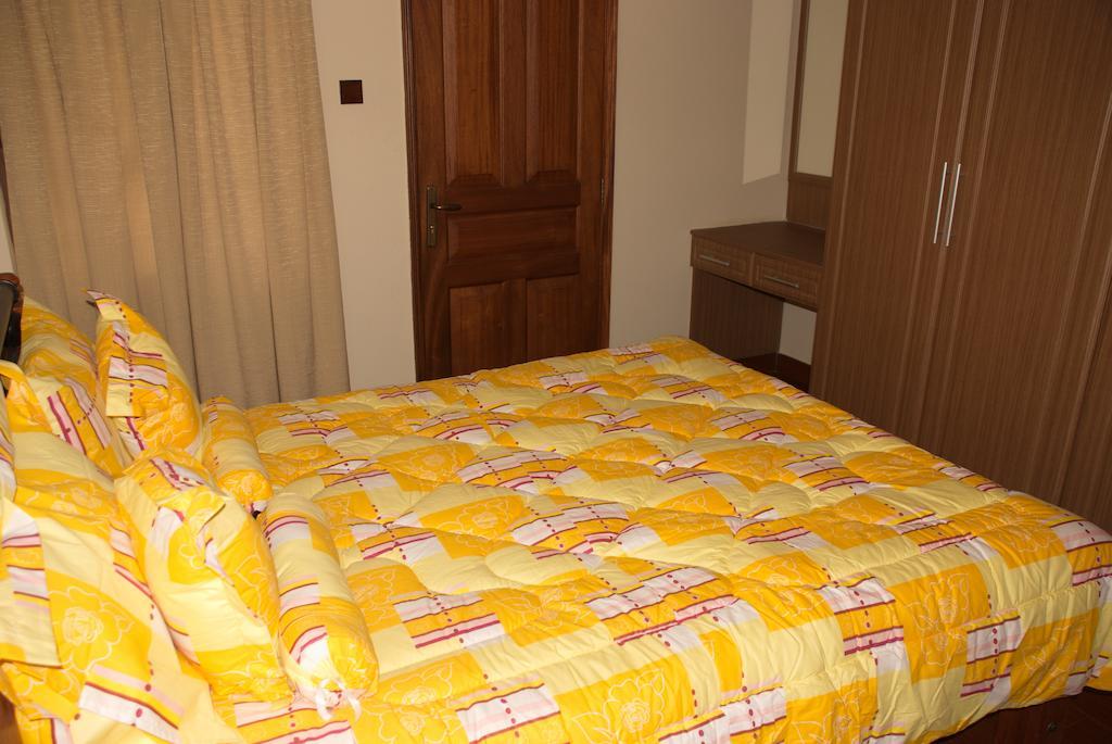 Hotel Central Park Nairobi Dış mekan fotoğraf