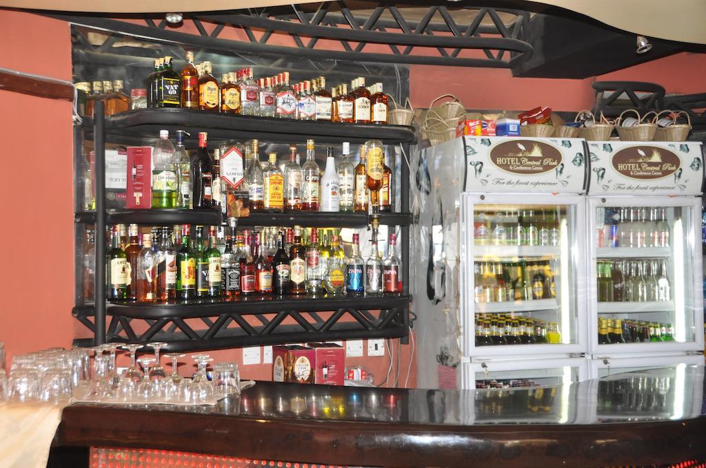Hotel Central Park Nairobi Dış mekan fotoğraf