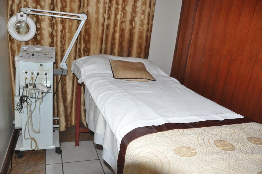 Hotel Central Park Nairobi Dış mekan fotoğraf