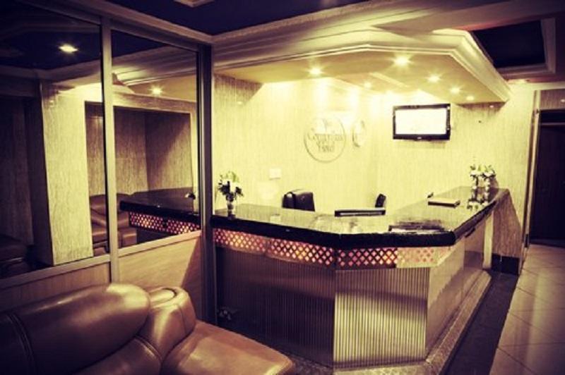 Hotel Central Park Nairobi Dış mekan fotoğraf