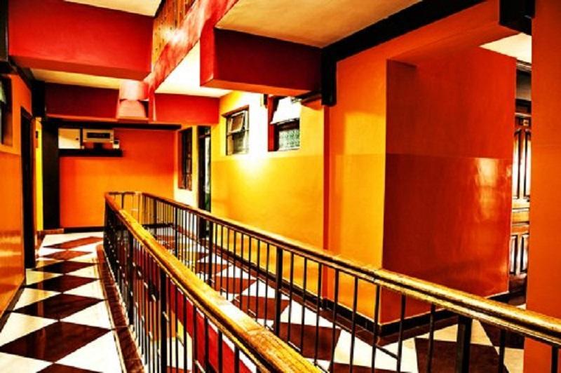 Hotel Central Park Nairobi Dış mekan fotoğraf