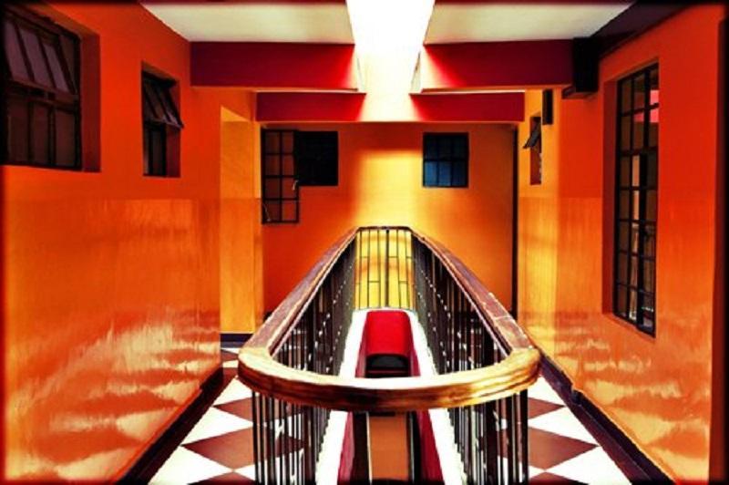 Hotel Central Park Nairobi Dış mekan fotoğraf