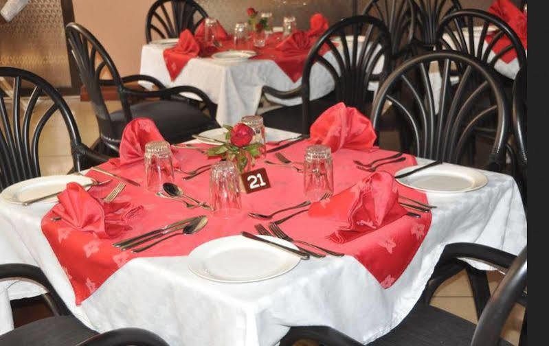 Hotel Central Park Nairobi Dış mekan fotoğraf